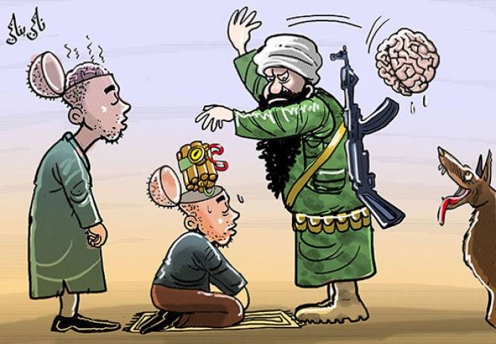 The terrorism of the XXI century. About how unique this phenomenon