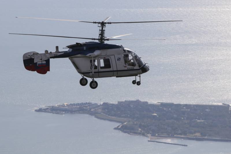 De la fédération de RUSSIE à signer avec l'Inde des contrats pour la fourniture d'hélicoptères Mi-171А2 et-226