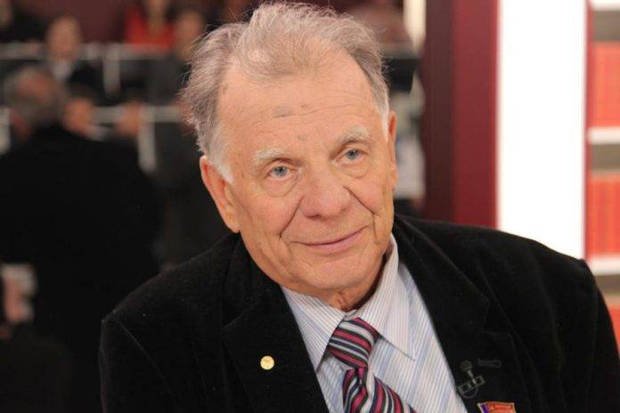 Zhores Alferov: Russian steel personately state of social justice