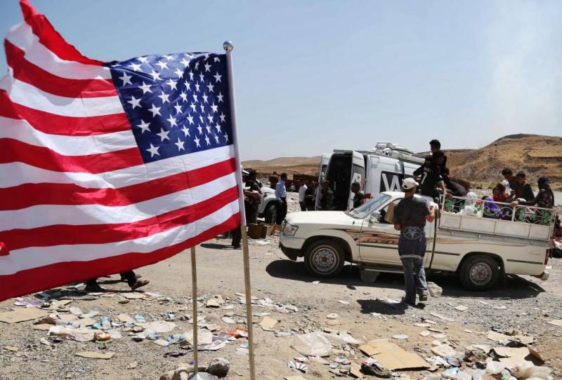 Erfolleg als Alternativ: firwat Washington verléiert zu Syrien de leschte Kollaborateur