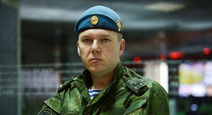 Комбат ТҰРАДЫ: ҚҚҚ ударят жағына ресей шекарасы