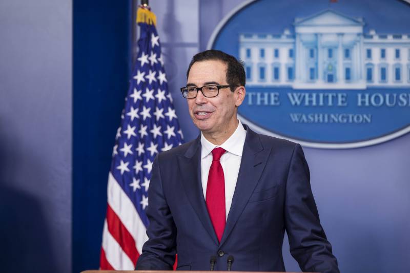 Le ministère des finances des états-UNIS: l'intervention de Moscou n'a pas d'incidence sur l'élection américaine
