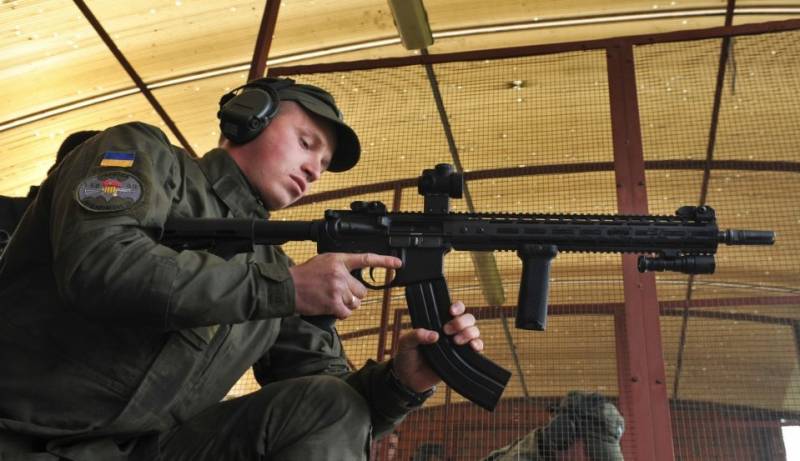 Die neue Maschine WAC47 für die Armee der Ukraine
