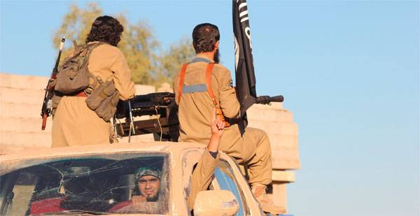 Media: the Terrorists have broken through to the airfield Deir ez-Zor