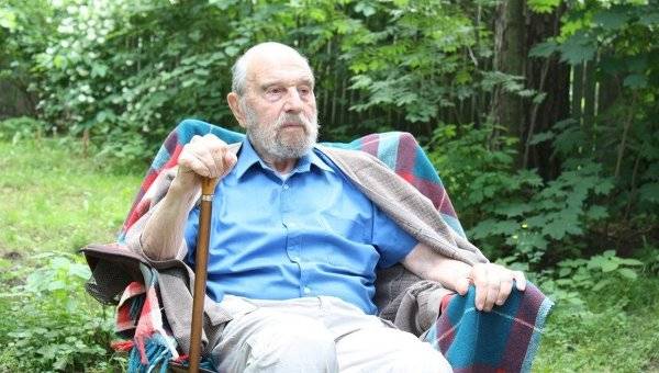 Атақты совет разведчику Джорджу Блейку - 95