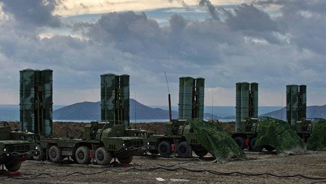 Morocco is negotiating the purchase of s-400