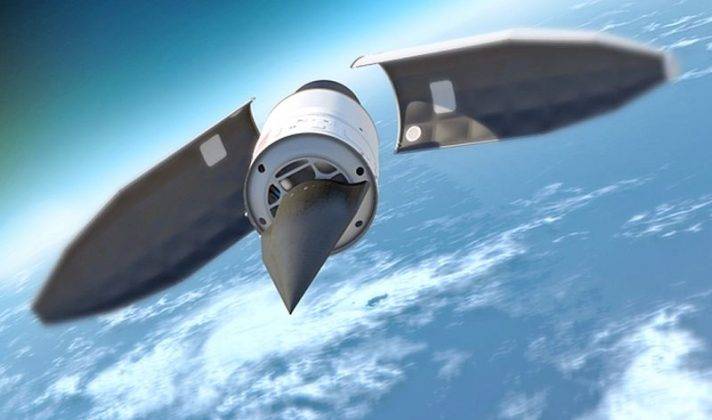 Kineserna har testat en hypersonic drone