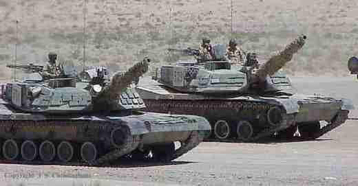 The us army continues to fight against 