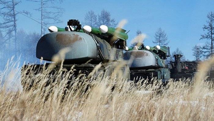 У ЛНР очікують провокацій з боку ВСУ з застосуванням «Буків»