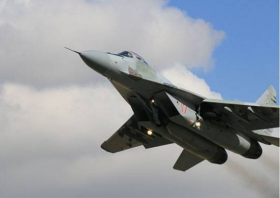 In Armenia conducted training of air force and air defense of the southern district
