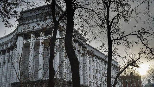 Кіеў спадзяецца атрымаць ад Анкары фінансавую дапамогу