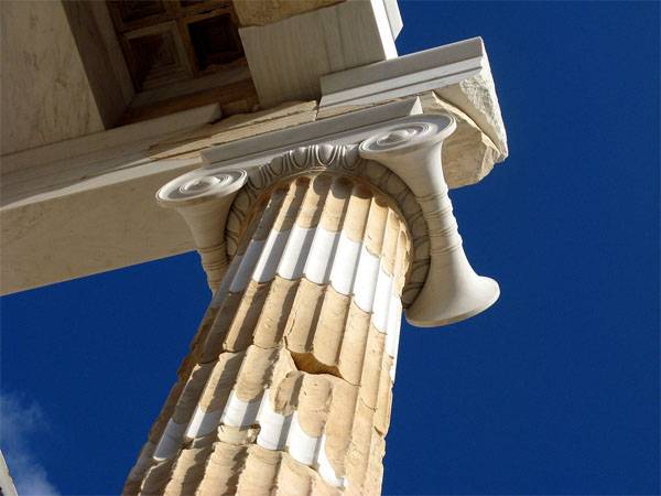 Greece recorded the excess concentration of ruthenium in the air. Again, Russian?..