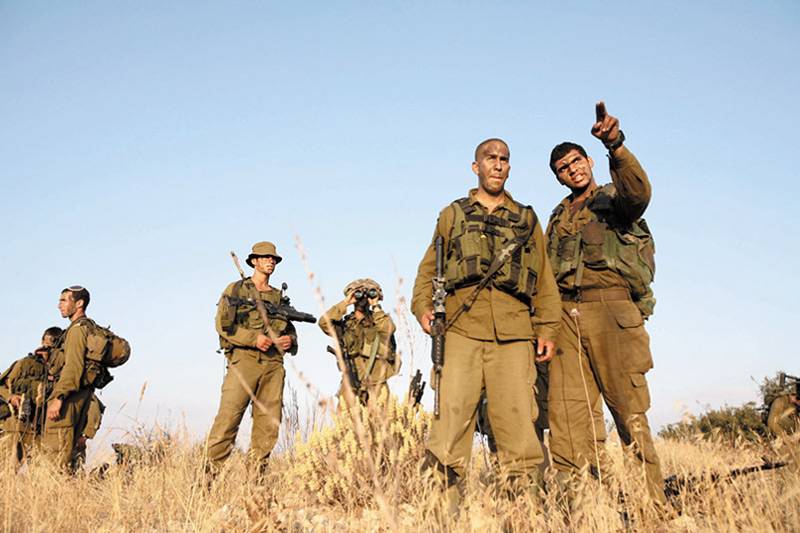 The US delegation brought to Israel a new agreement on areas of de-escalation in Syria