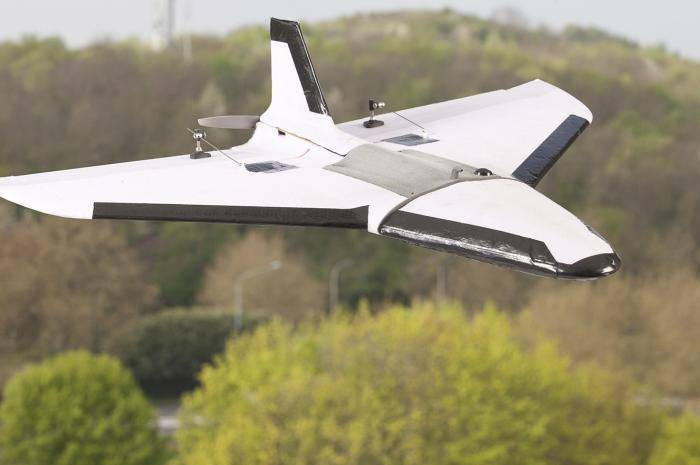 Ministry of defense of Ukraine refused to accept the UAVs, imported from France