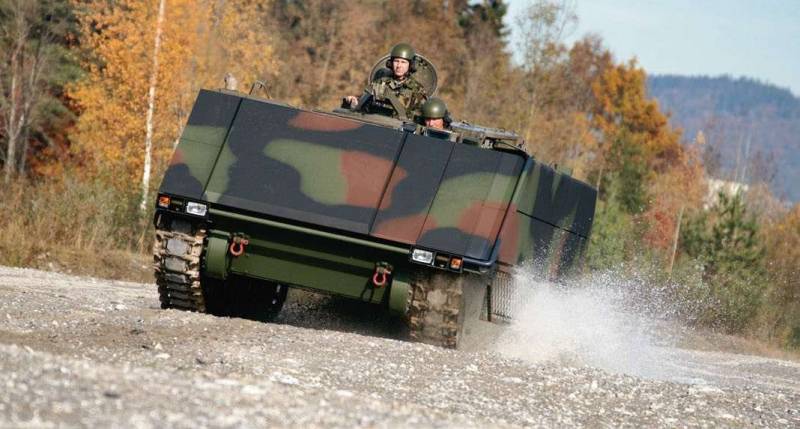 Жүйесі қосымша қорғау RUAG SidePRO-RPG (Швейцария)