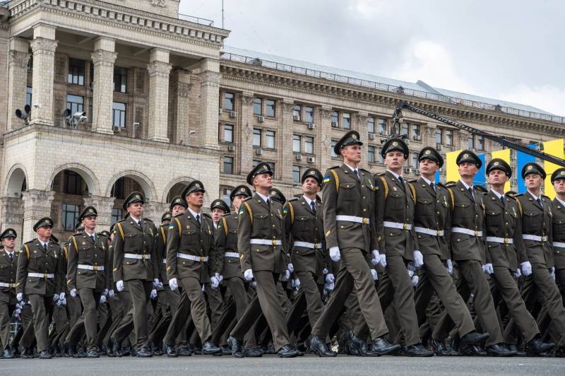 Senator from Crimea commented on the statement about the power of Ukrainian army