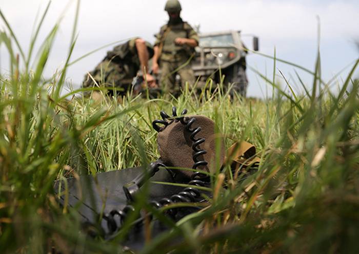 Les forces spéciales ЮВО s'est armé stations de radio de la nouvelle génération «le Bobinage de la CONFÉRENCE»