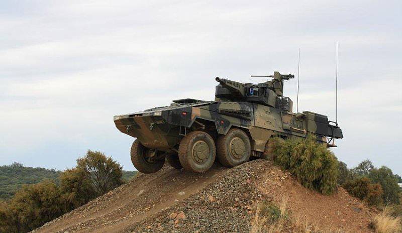 De l'Australie au Japon: armure à tous les