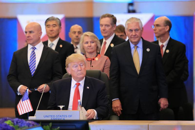 The white house will stop NATO will have peace in the Ukraine!