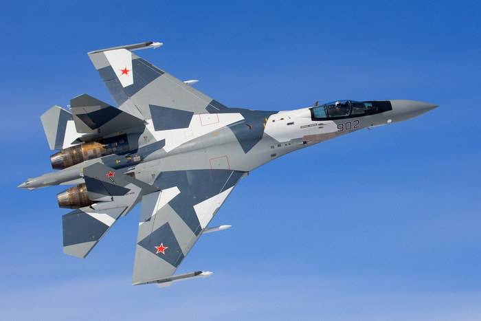 Russia and the UAE continue negotiations on the supply of su-35