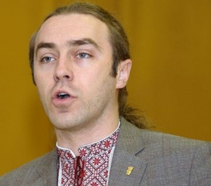 Ukraiński poseł wezwał do prowadzenia dywersji na Białorusi