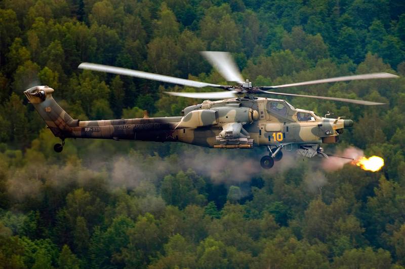 Jak powstawał Mi-28 