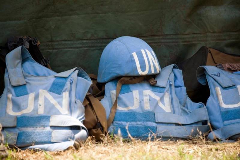 СМІ Украіны: Расія і ЗША блізкія да ўзгаднення рэзалюцыі па міратворцаў на Данбасе