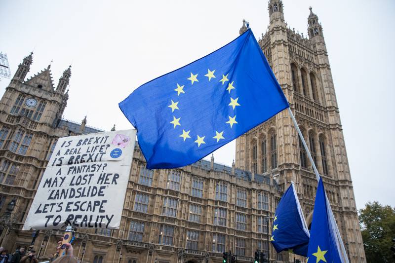 Sky News: Расея ўнесла свой «малы» ўклад у галасаванне па Brexit