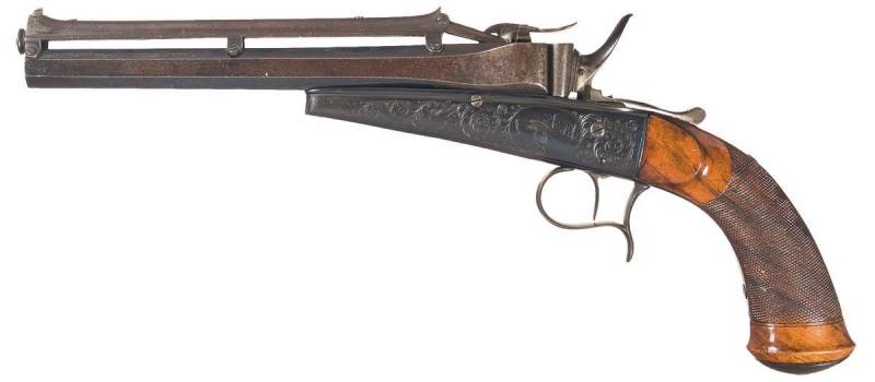 Sklepowy pistolet Collette (Belgia)