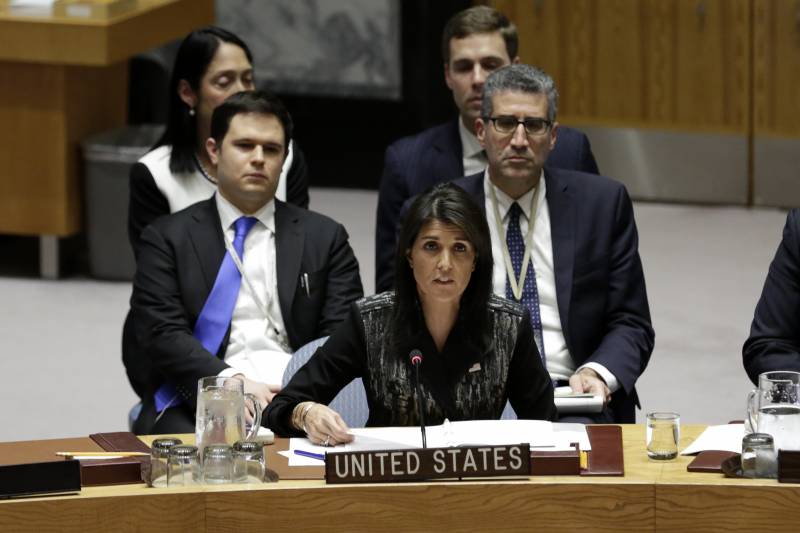 The United States criticized Moscow's initiative on holding a Syrian Congress