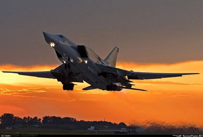 Source: designing a new version of Tu-22M3 completed