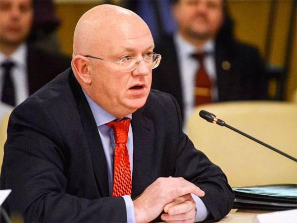 USA: russesch Federatioun weist Verachtung fir d ' Affer vu chemescher Ugrëffer zu Syrien