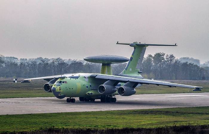 Le dernier avion radar de la patrouille A-100 a fait le premier vol