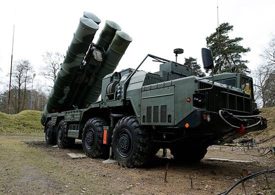 USA företrädare för NATO: Turkiet är medvetna om det ansvar för upphandling av s-400