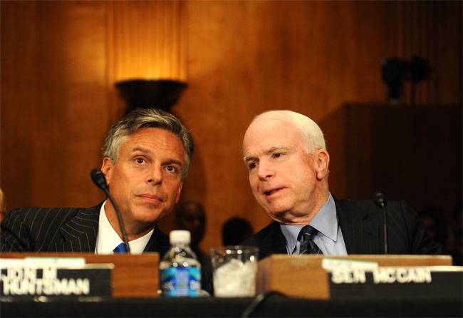 Den US-Ambassadeur vun der Russescher Federatioun: Treffen mat verschiddene politeschen Kommunisten am Land - dat ass normal