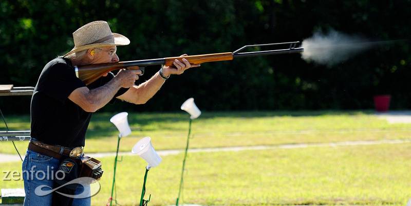 Sporting gun Ljutic Space Gun (USA)