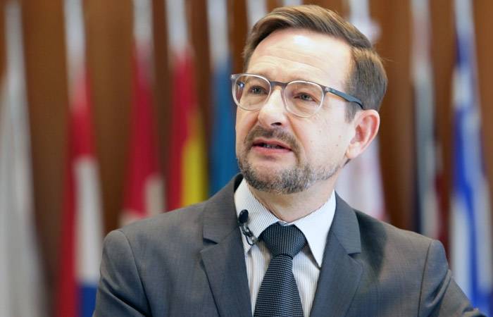 OSCE Secretary General: Minsk agreements implementation stalled