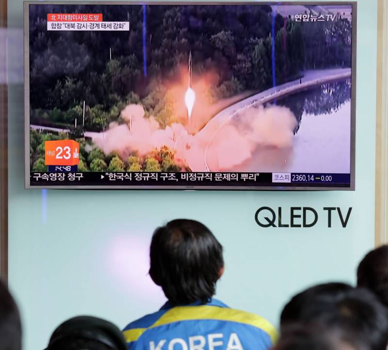 Pjöngjang keng Zweiwel den Victoire iwwer d ' USA