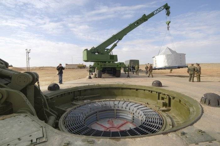 Ruslands reaktion på den AMERIKANSKE tilbagetrækning fra INF-Traktaten er asymmetrisk og megaton