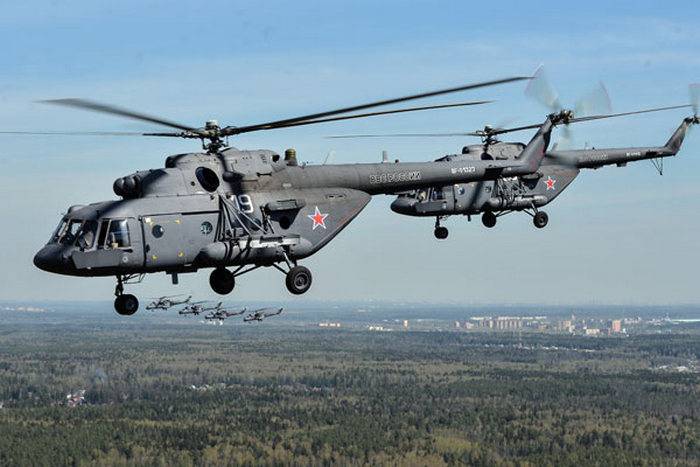 Russian planes and helicopters returned from exercises in Tajikistan