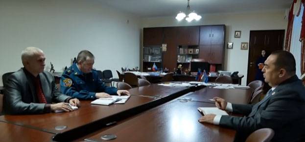 Балташы: ЛХР предпринималась әрекеті билікті күштеп тартып алу