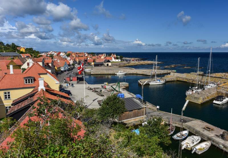 Ryska i Östersjön kommer återigen att 