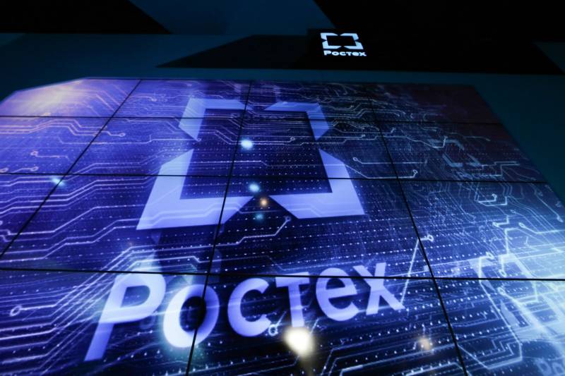 United aircraft Corporation, kan være en del af Rostec