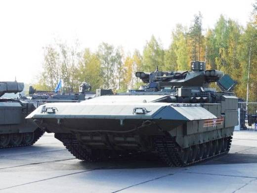 T-15 سوف يكون أقوى IFV في العالم
