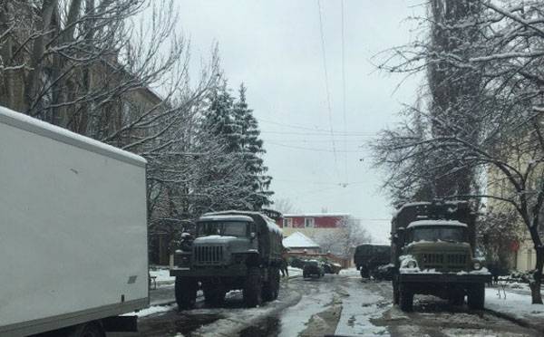 Аб заявах СММ АБСЕ, Платніцкага і Карнета