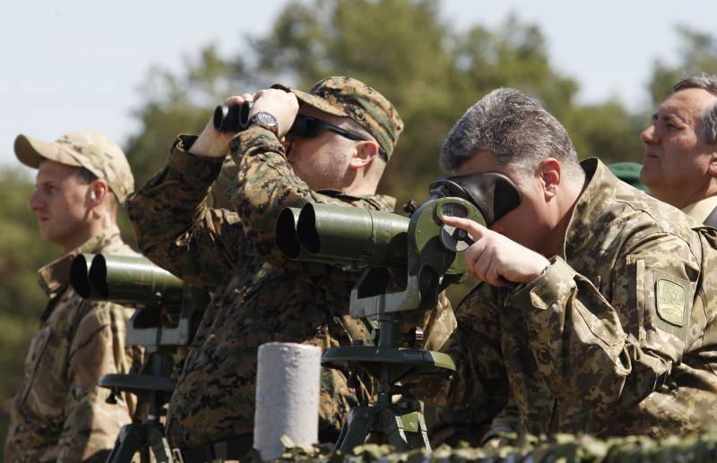 Kanada léieren APU mat moderner Waffen ze kämpfen