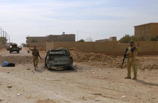 USA: American troops will remain in Syria after the victory over the terrorists