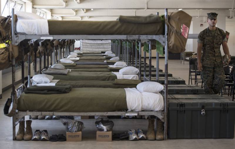 Analytiker: den AMERIKANSKA militära budget är för liten