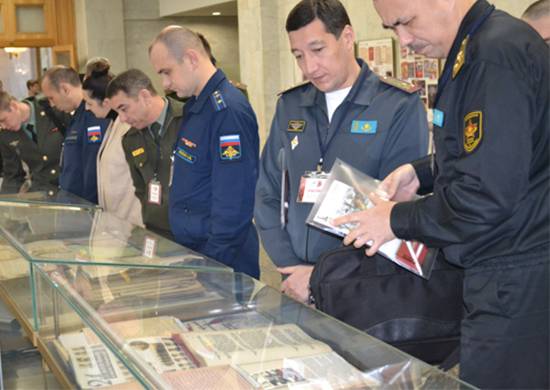 ALTAIR is the original archival documents about the battle of Stalingrad