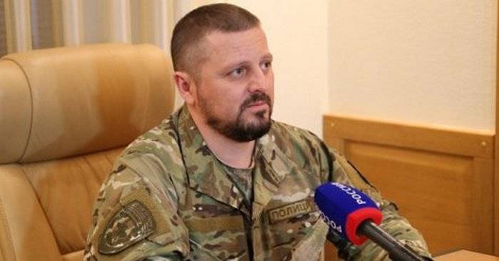 Корнет: Заговорщики жаздады қайтарды ЛХР құрамына Украина